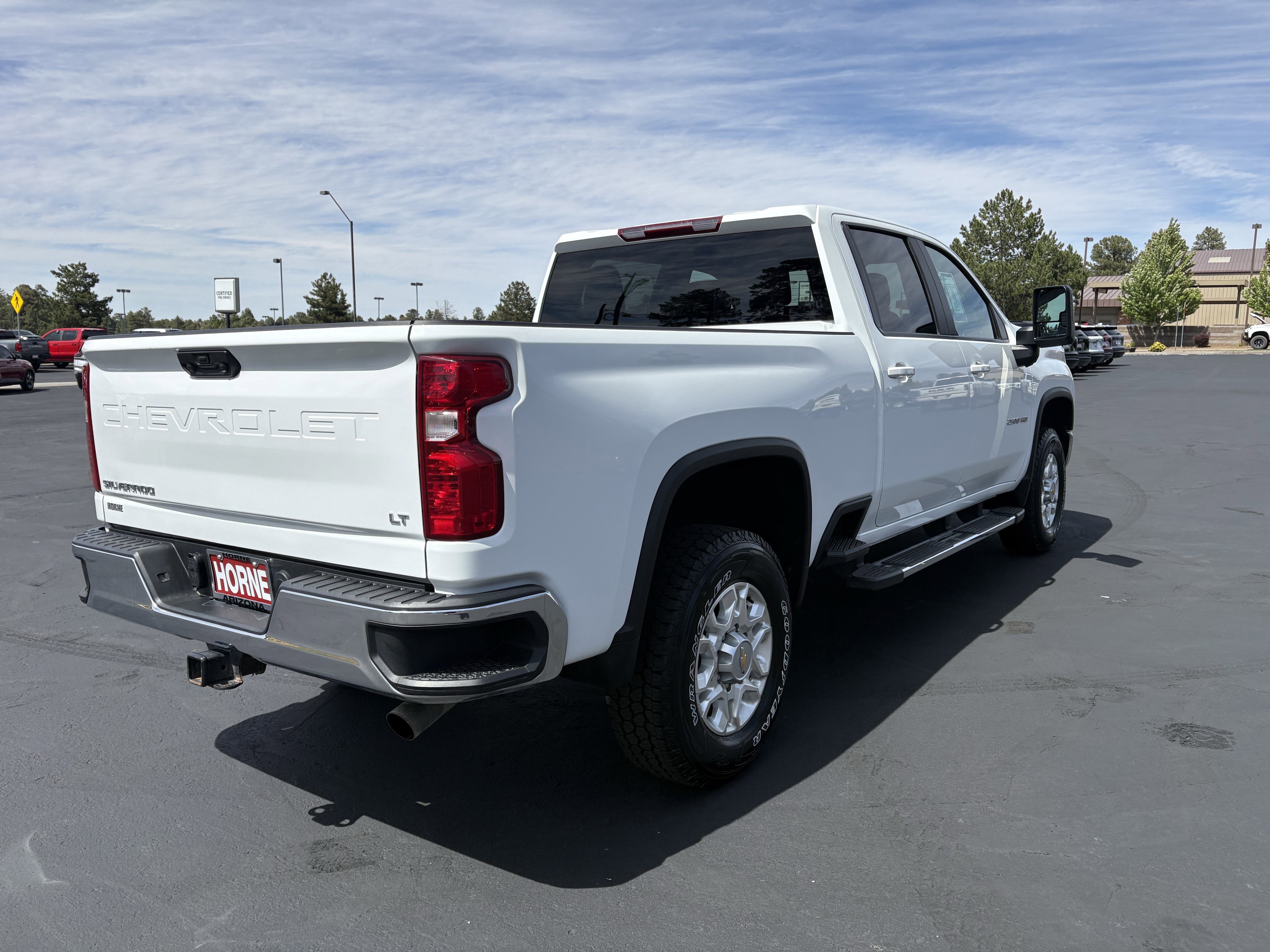 2023 Chevrolet Silverado 2500 HD LT