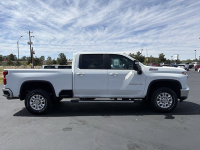 2023 Chevrolet Silverado 2500 HD LT