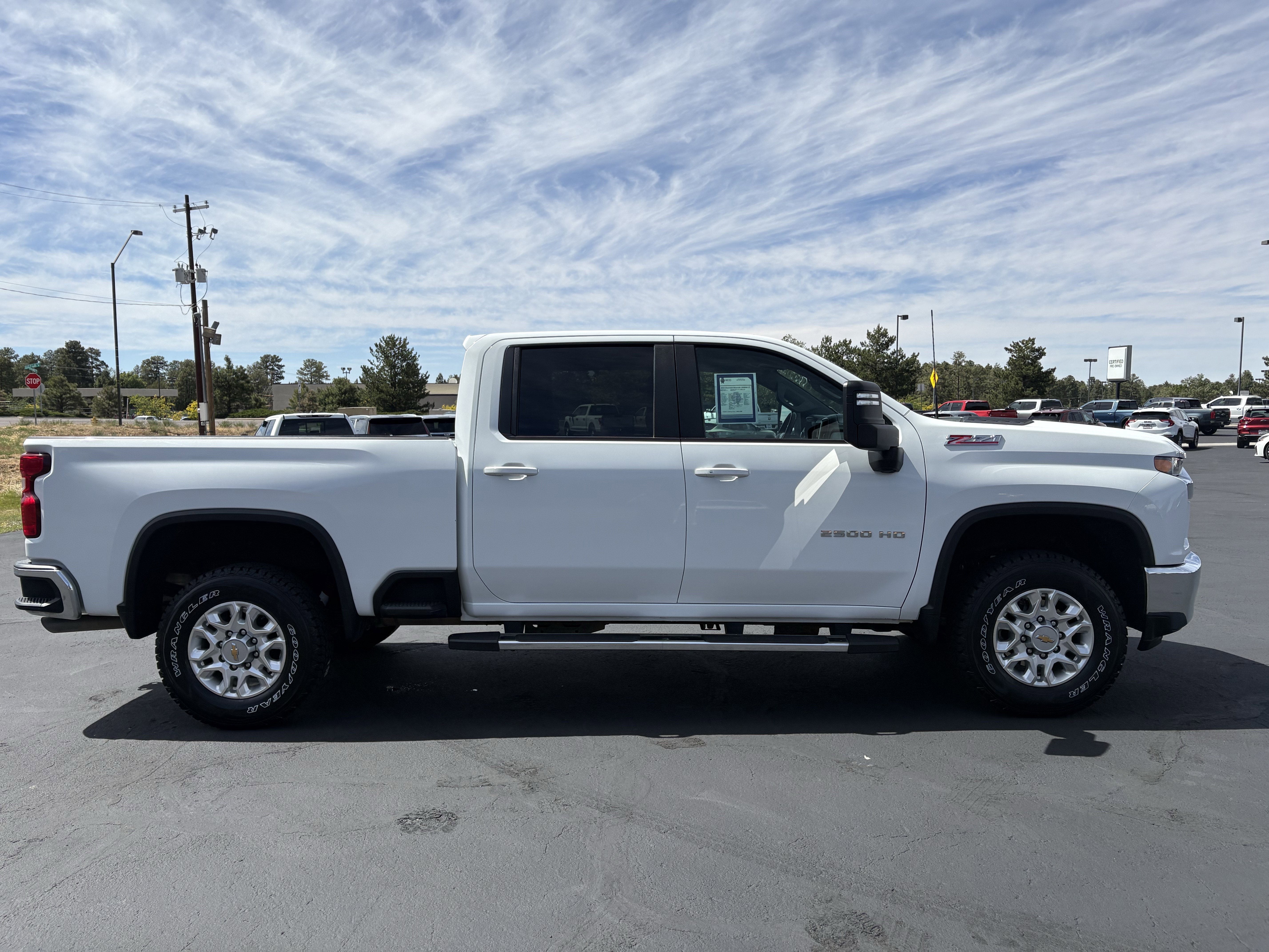 2023 Chevrolet Silverado 2500 HD LT
