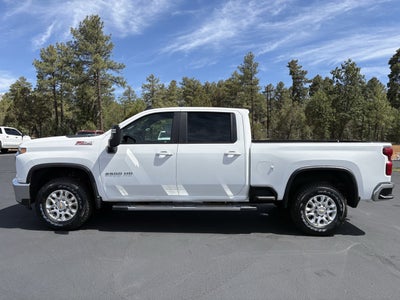 2023 Chevrolet Silverado 2500 HD LT
