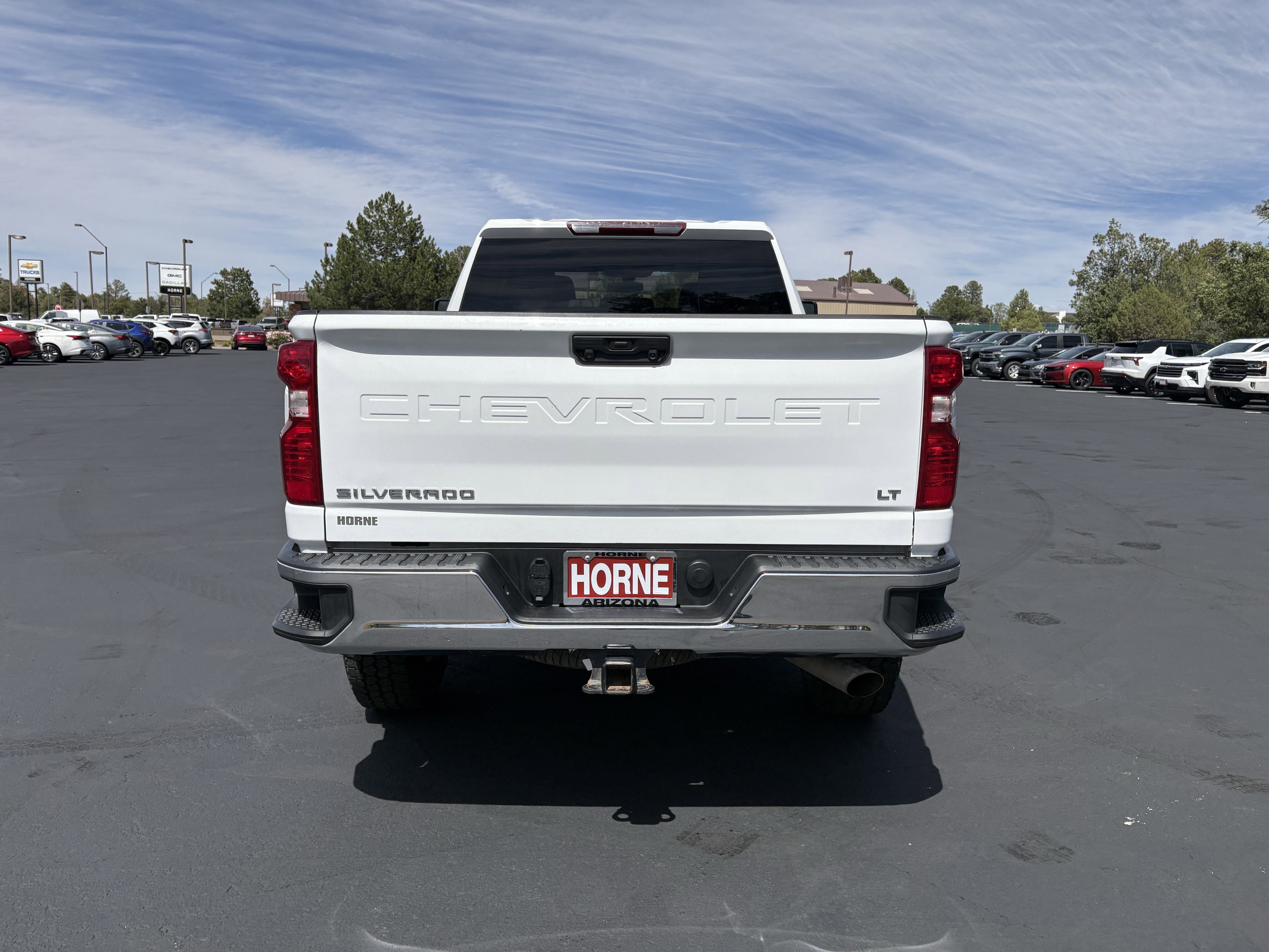 2023 Chevrolet Silverado 2500 HD LT