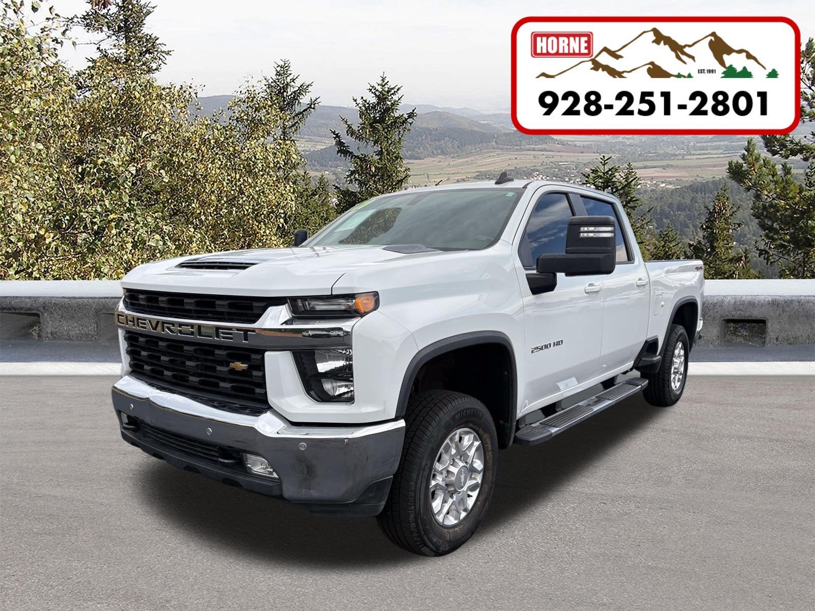 2020 Chevrolet Silverado 2500 HD LT