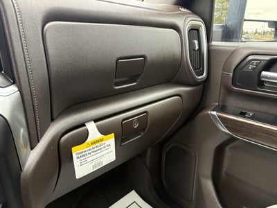 2020 Chevrolet Silverado 2500 HD LT