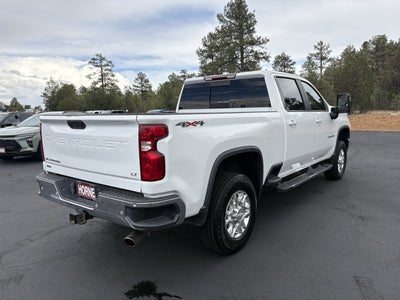 2020 Chevrolet Silverado 2500 HD LT