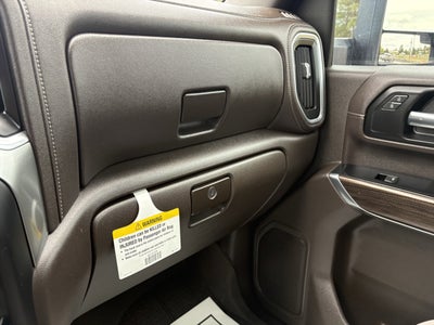 2020 Chevrolet Silverado 2500 HD LT