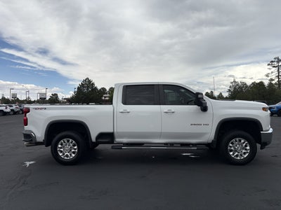 2020 Chevrolet Silverado 2500 HD LT