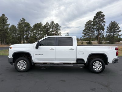2020 Chevrolet Silverado 2500 HD LT