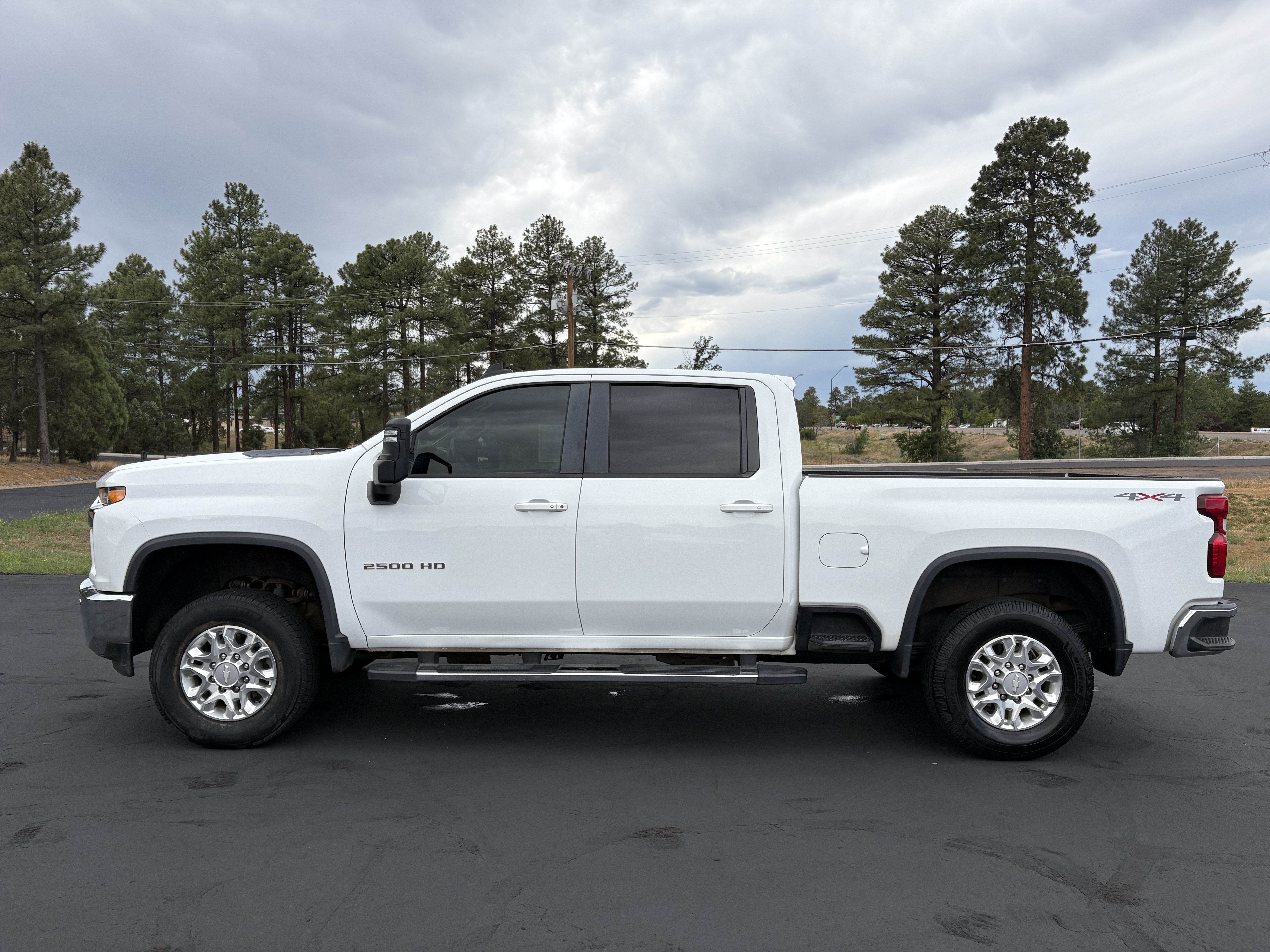 2020 Chevrolet Silverado 2500 HD LT