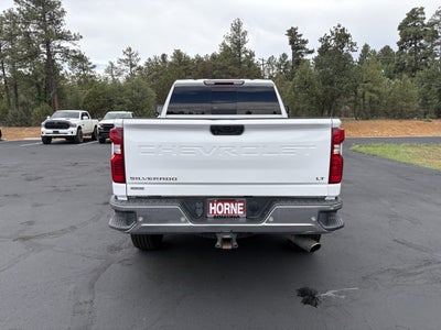 2020 Chevrolet Silverado 2500 HD LT