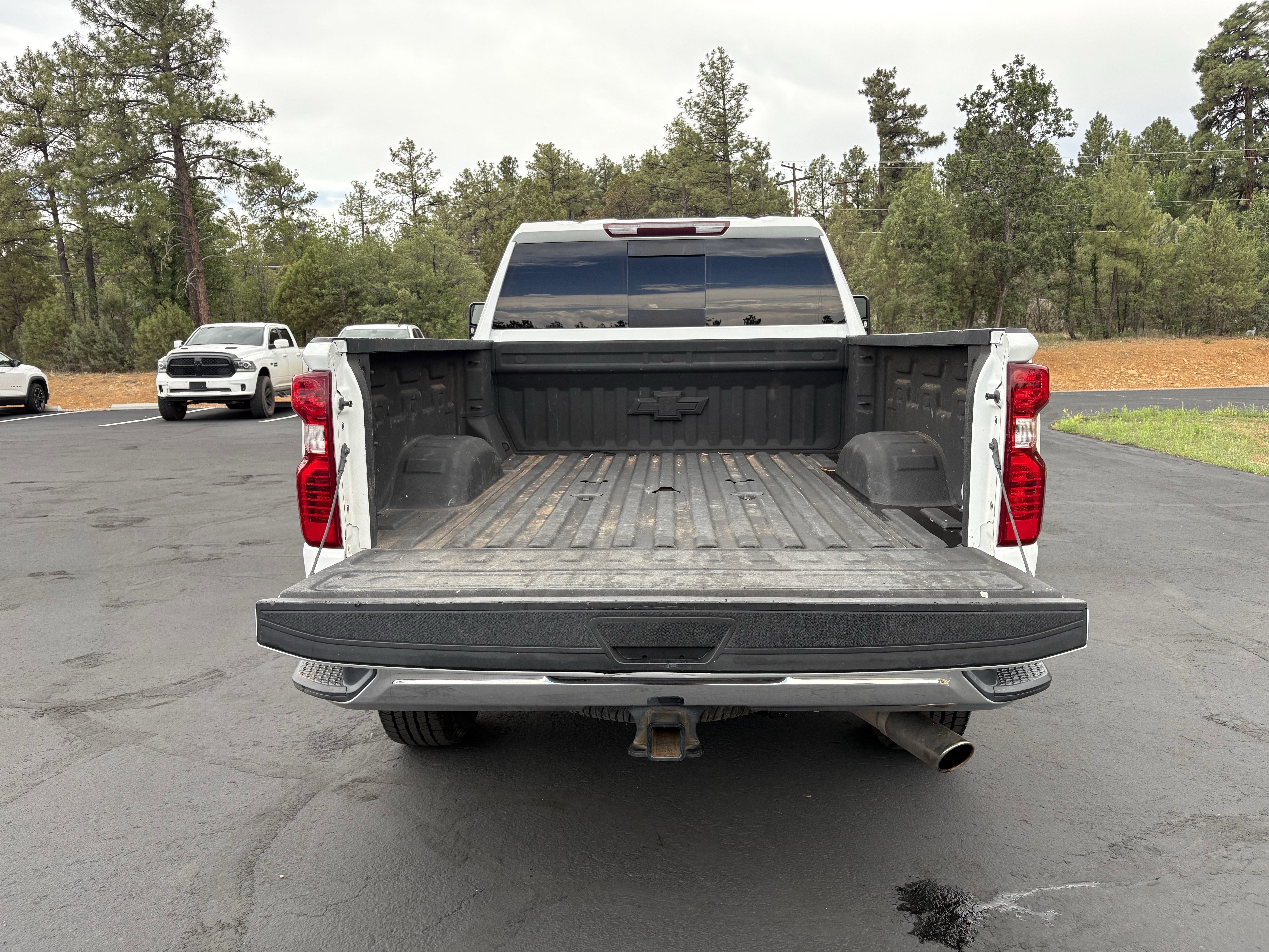 2020 Chevrolet Silverado 2500 HD LT