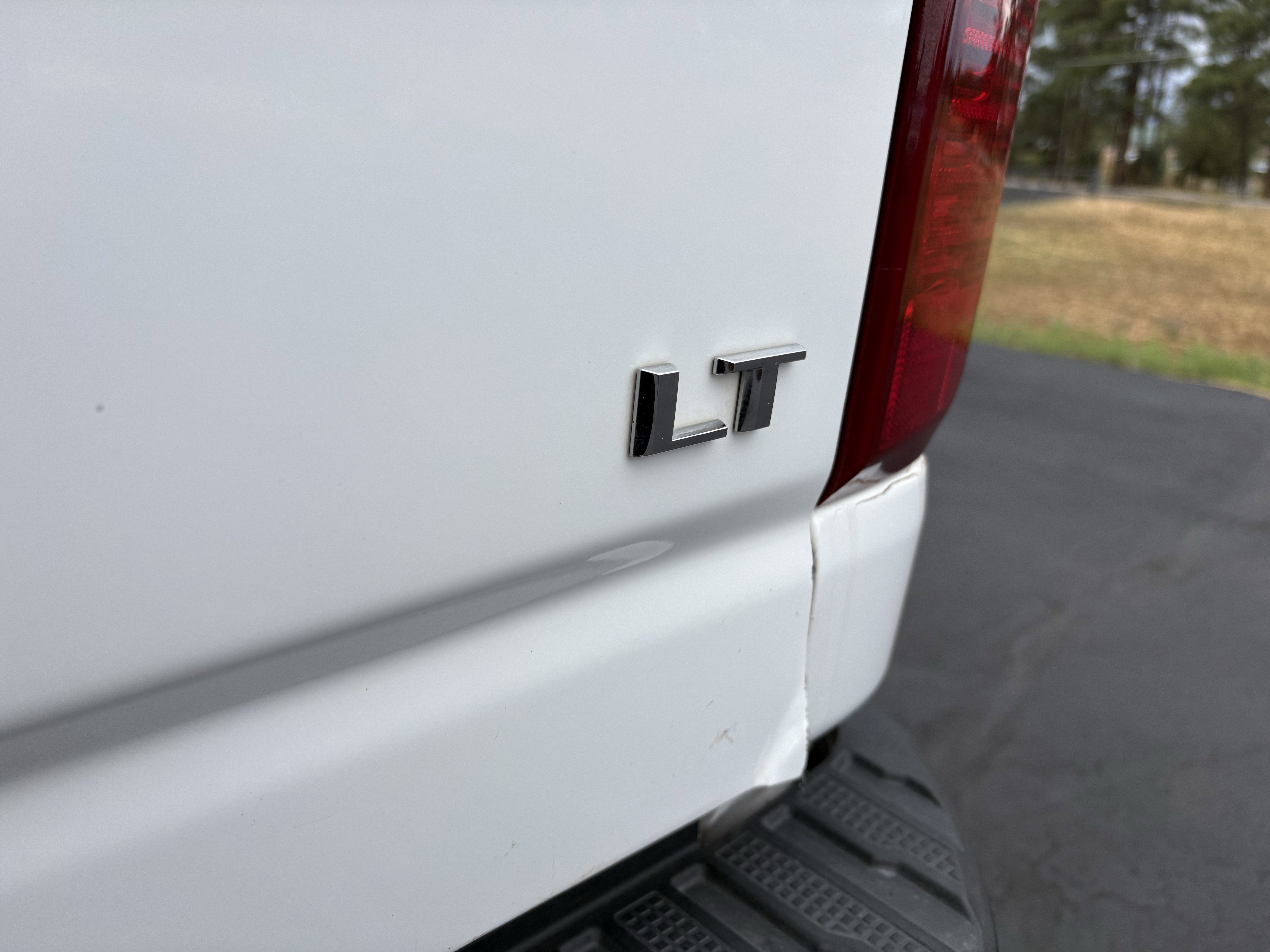 2020 Chevrolet Silverado 2500 HD LT