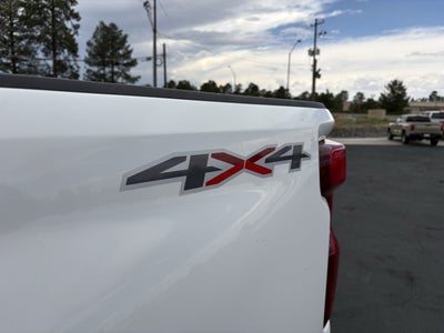 2020 Chevrolet Silverado 2500 HD LT
