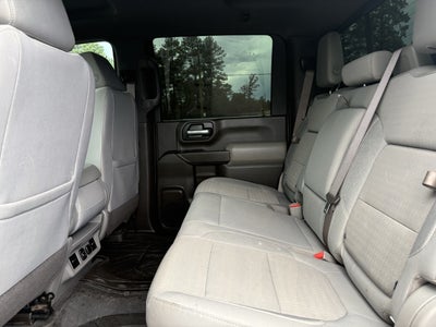 2020 Chevrolet Silverado 2500 HD LT