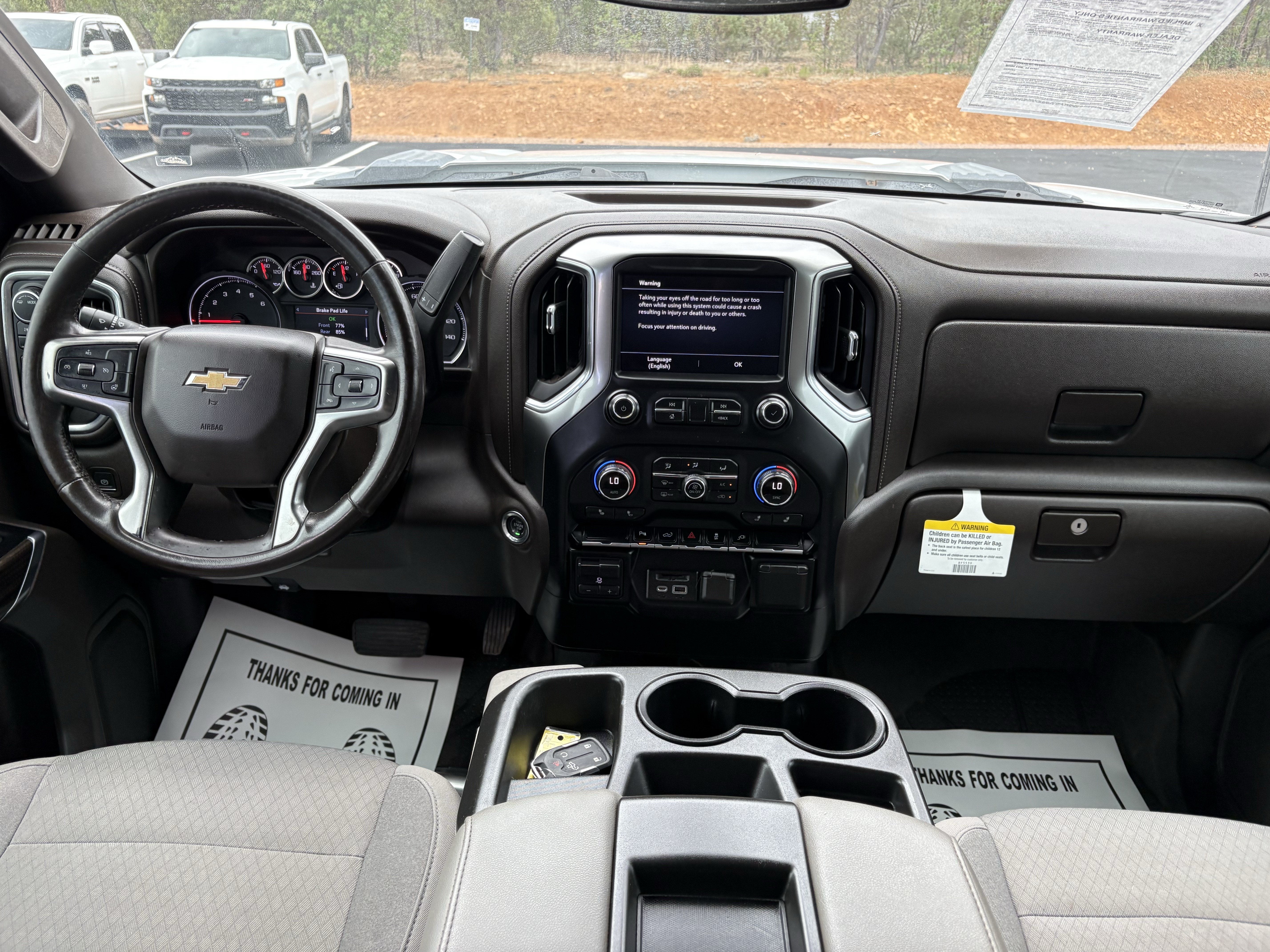 2020 Chevrolet Silverado 2500 HD LT