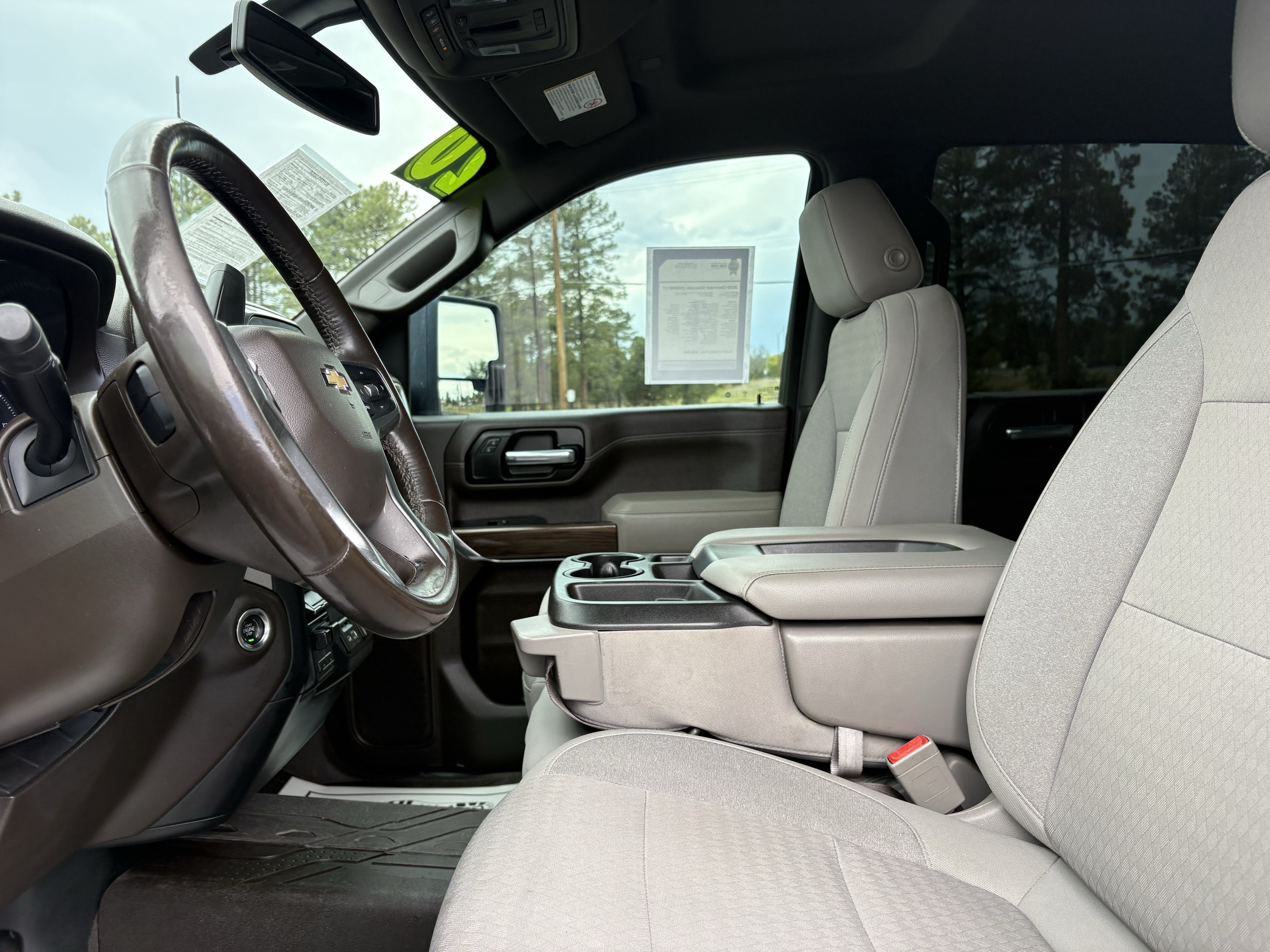 2020 Chevrolet Silverado 2500 HD LT