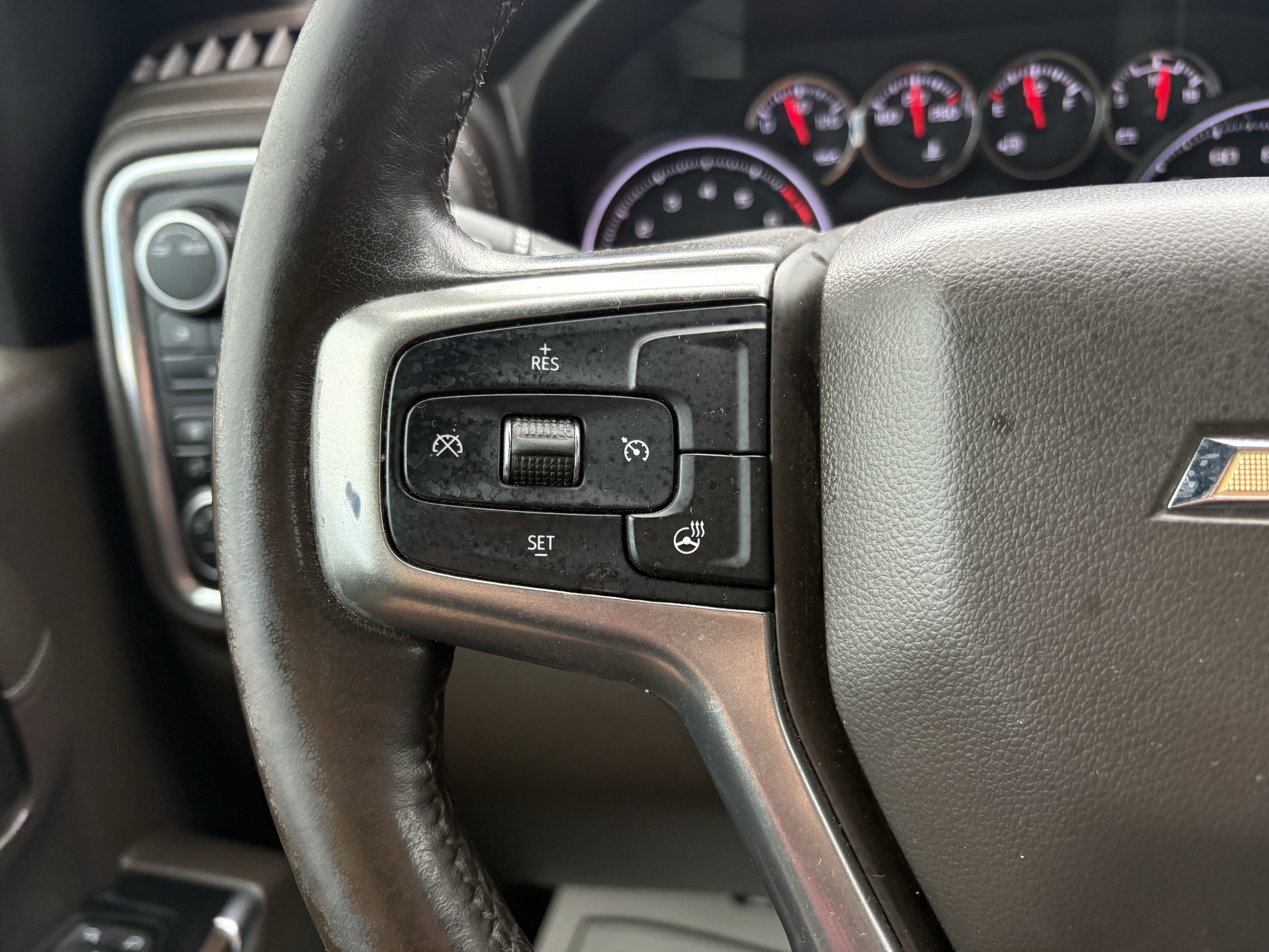 2020 Chevrolet Silverado 2500 HD LT
