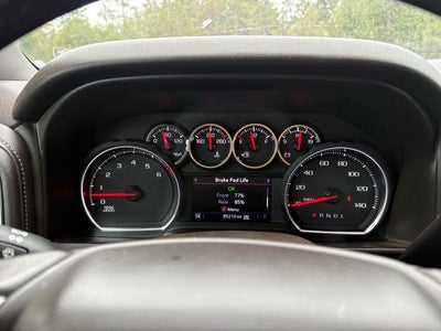2020 Chevrolet Silverado 2500 HD LT