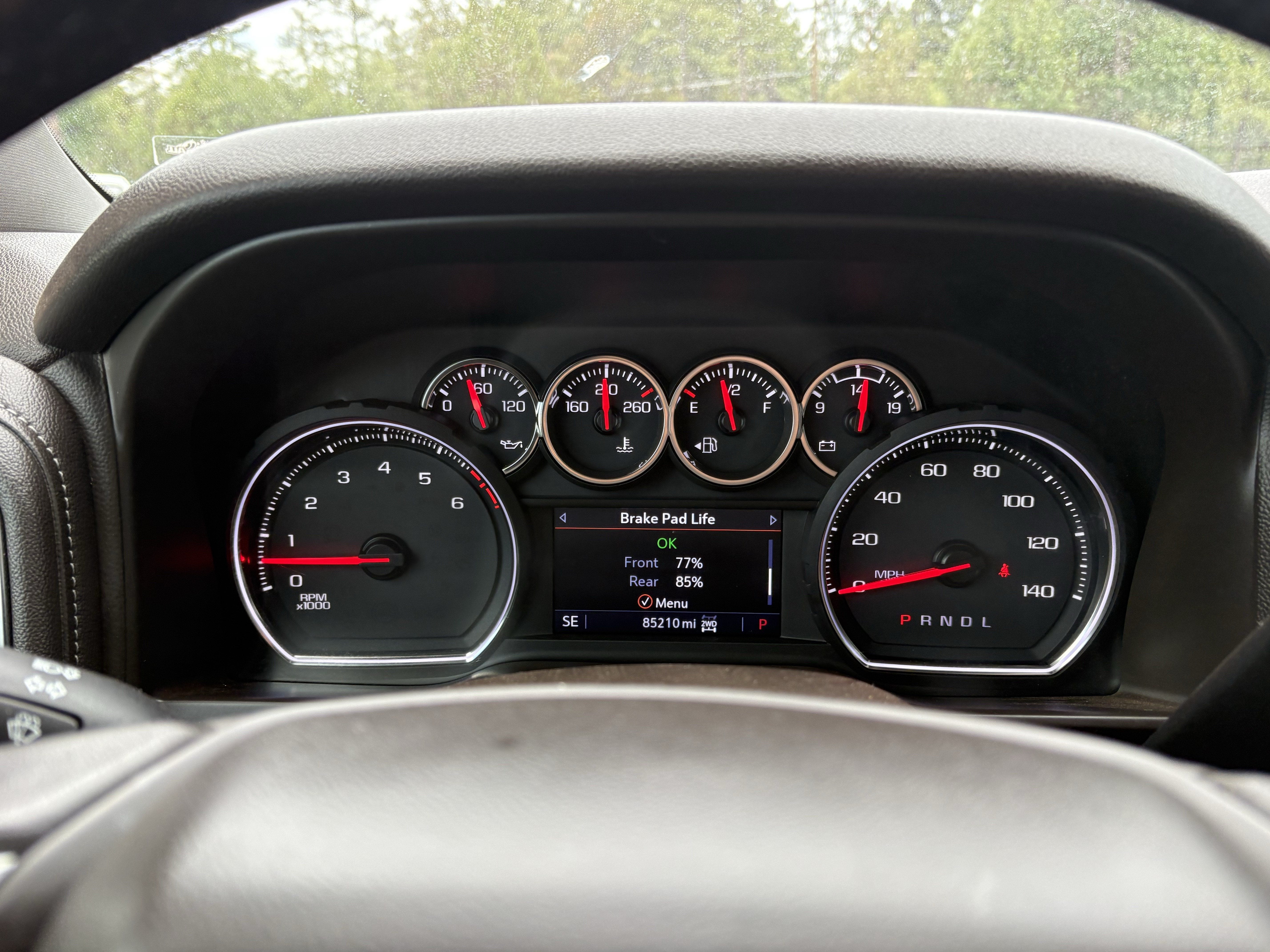 2020 Chevrolet Silverado 2500 HD LT