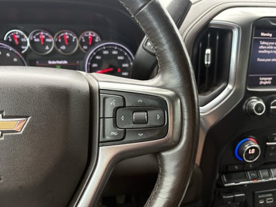 2020 Chevrolet Silverado 2500 HD LT