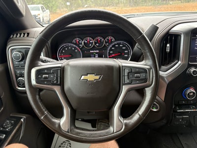 2020 Chevrolet Silverado 2500 HD LT