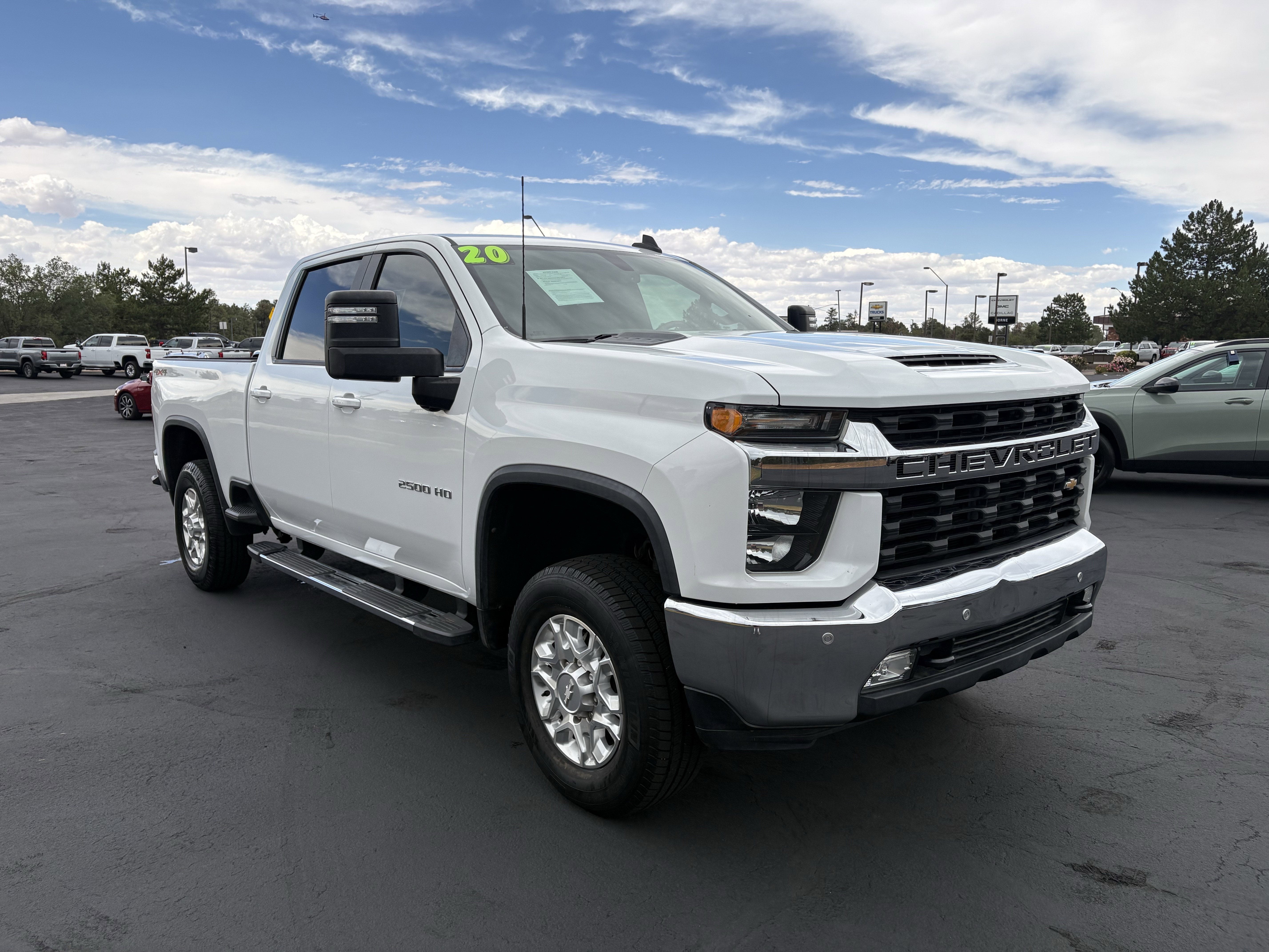 2020 Chevrolet Silverado 2500 HD LT