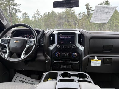 2020 Chevrolet Silverado 2500 HD LT
