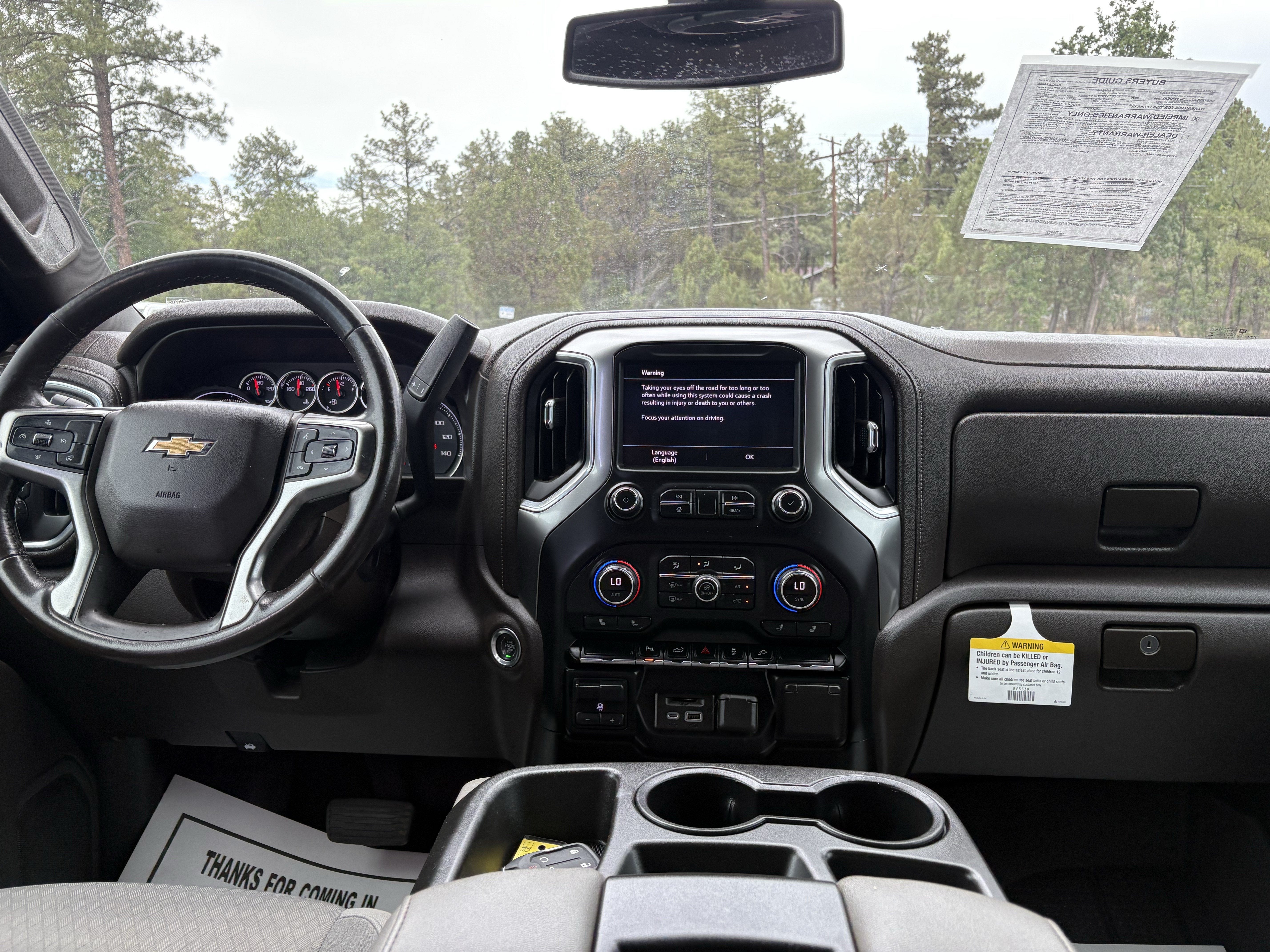 2020 Chevrolet Silverado 2500 HD LT