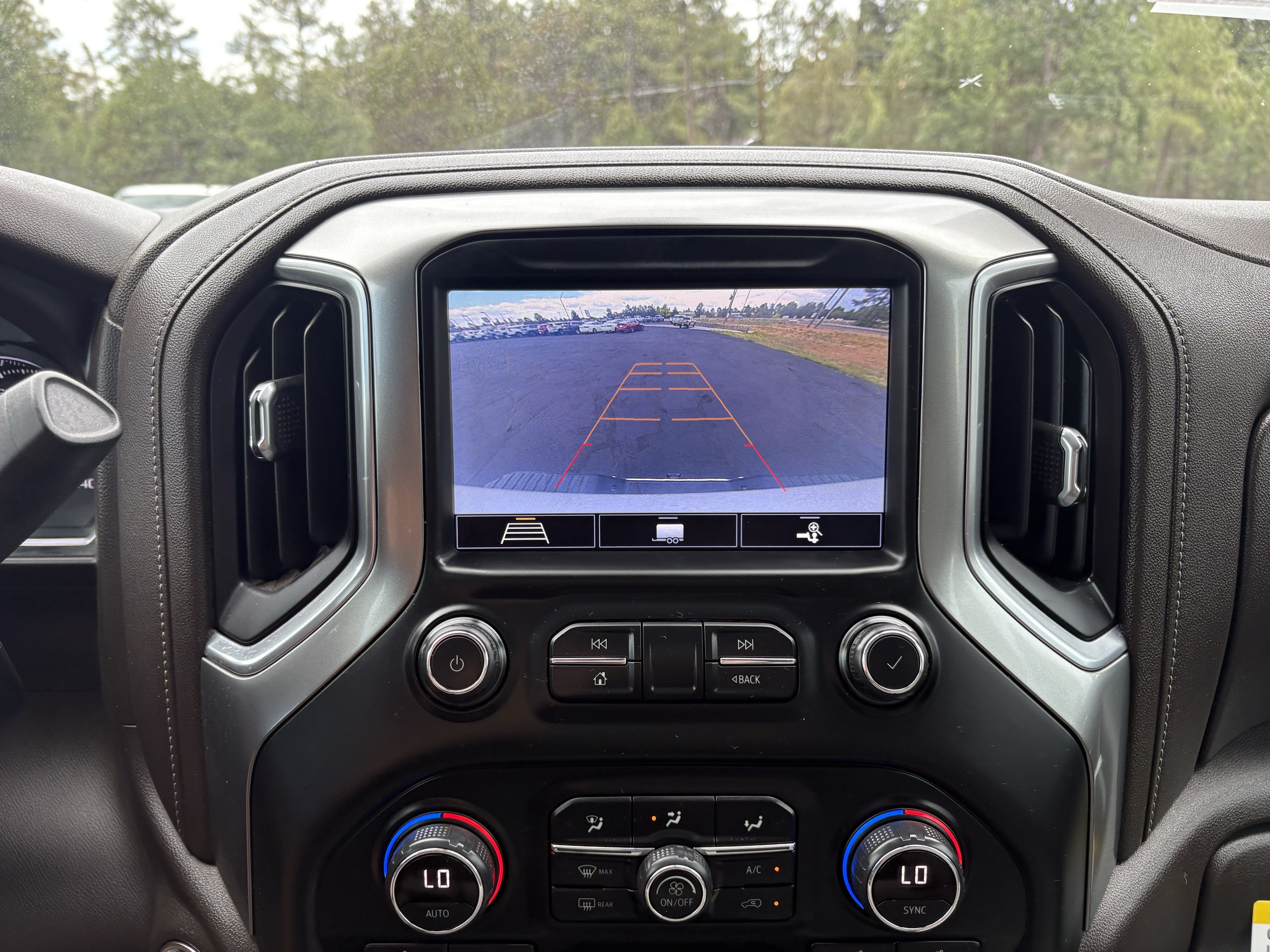 2020 Chevrolet Silverado 2500 HD LT