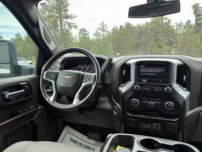 2020 Chevrolet Silverado 2500 HD LT