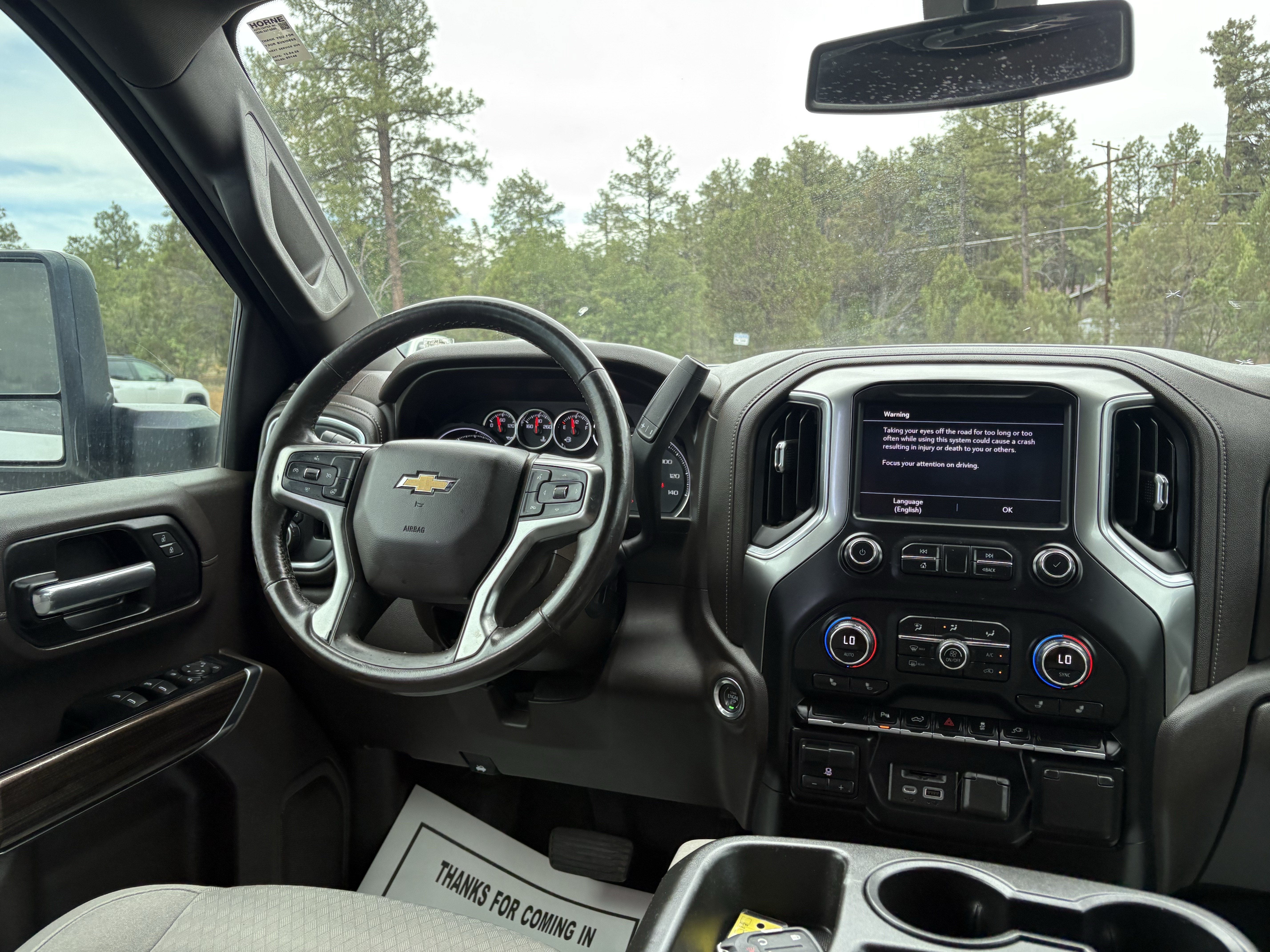 2020 Chevrolet Silverado 2500 HD LT