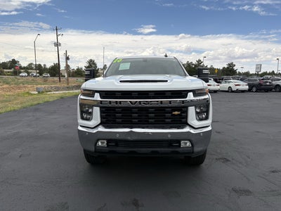 2020 Chevrolet Silverado 2500 HD LT
