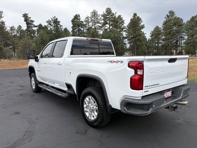 2020 Chevrolet Silverado 2500 HD LT
