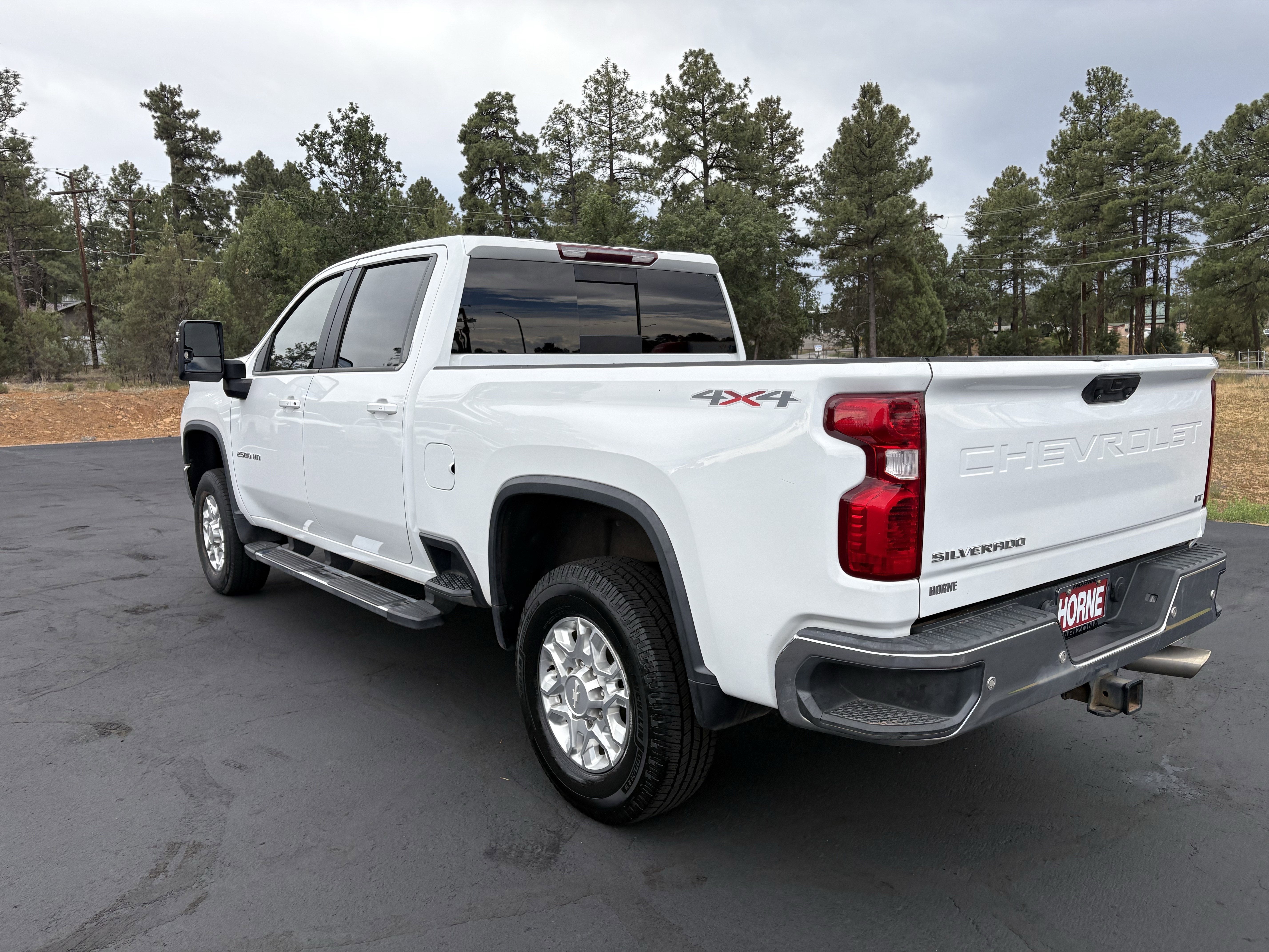 2020 Chevrolet Silverado 2500 HD LT