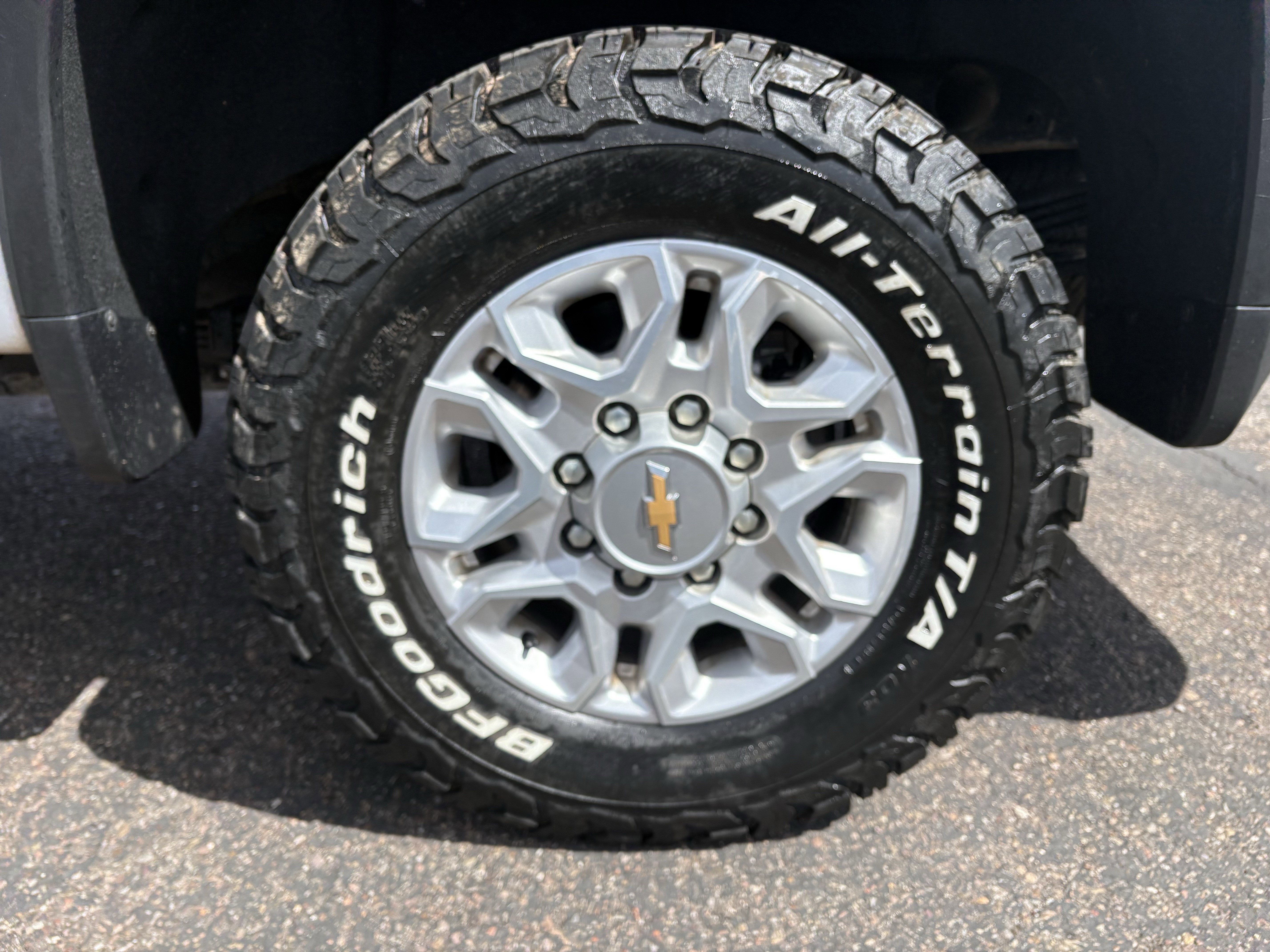 2022 Chevrolet Silverado 2500 HD LT