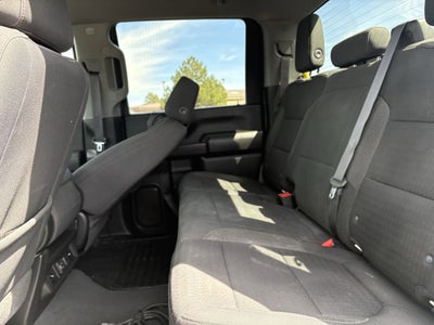 2022 Chevrolet Silverado 2500 HD LT