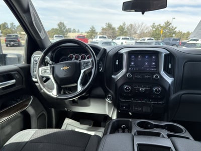 2022 Chevrolet Silverado 2500 HD LT