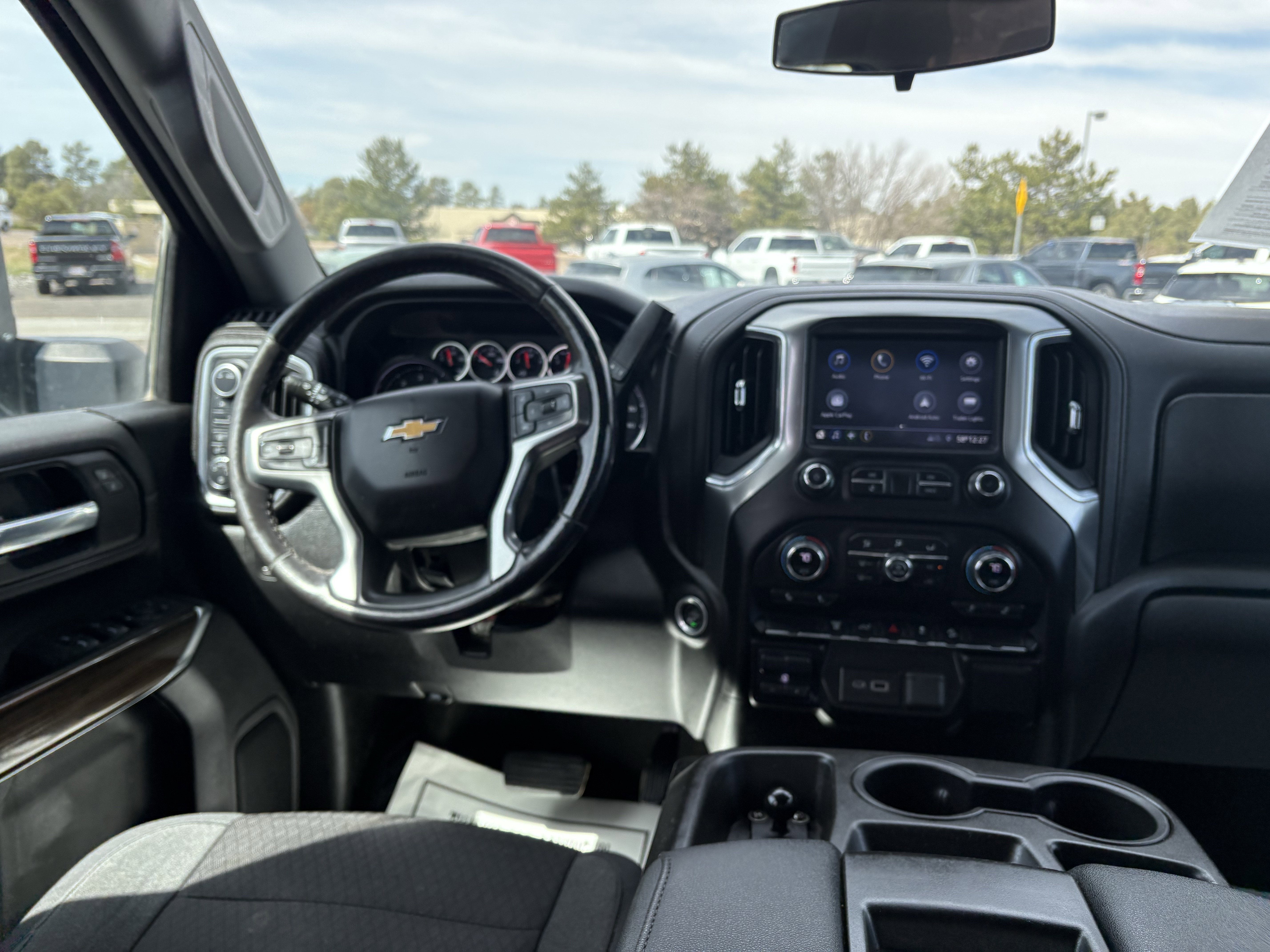 2022 Chevrolet Silverado 2500 HD LT