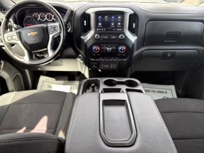 2022 Chevrolet Silverado 2500 HD LT