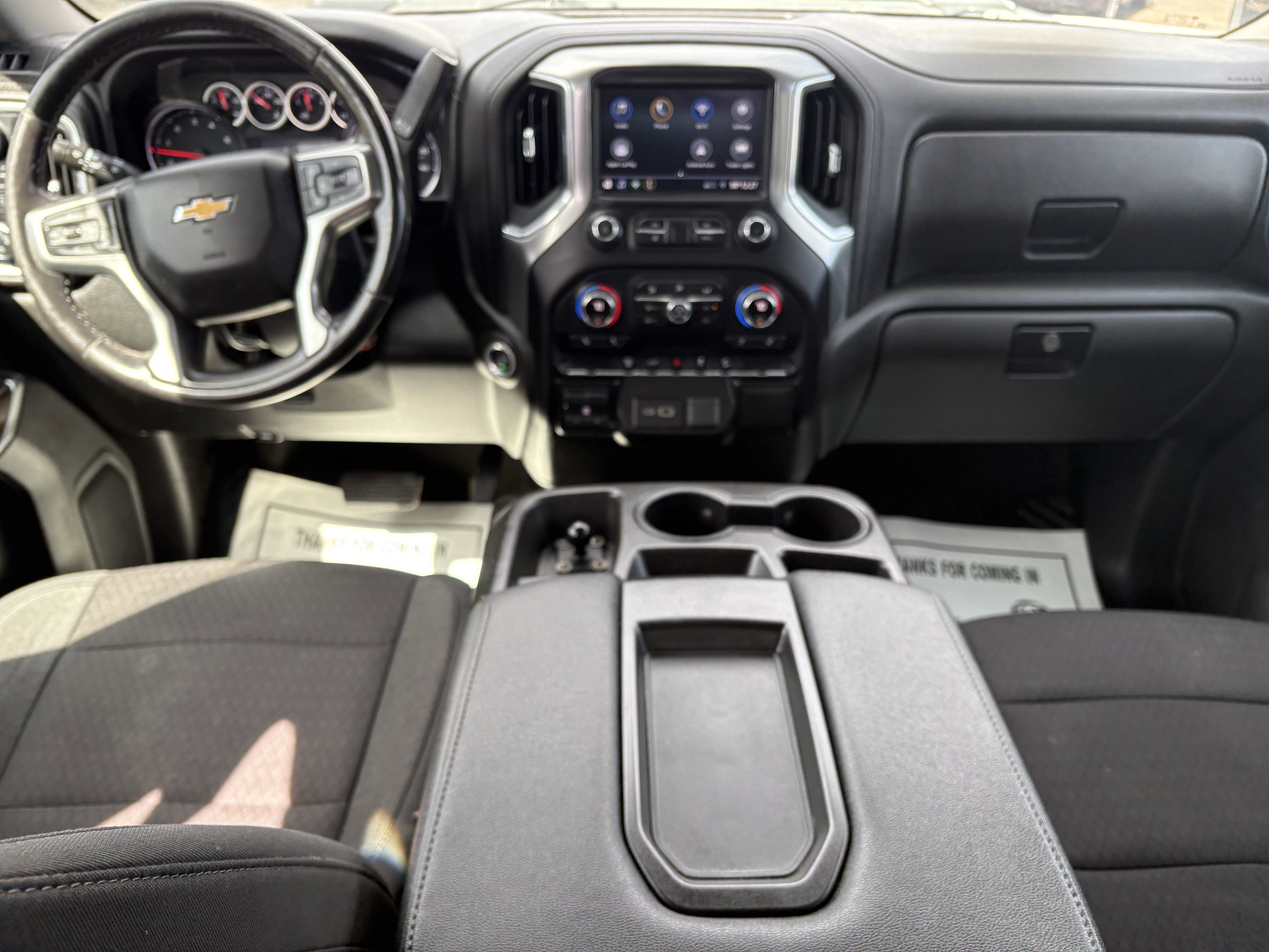 2022 Chevrolet Silverado 2500 HD LT