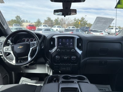 2022 Chevrolet Silverado 2500 HD LT