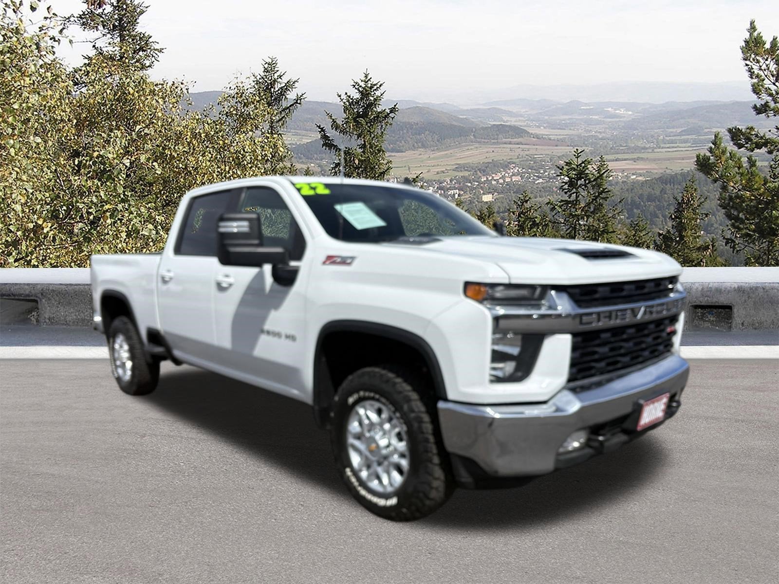 2022 Chevrolet Silverado 2500 HD LT
