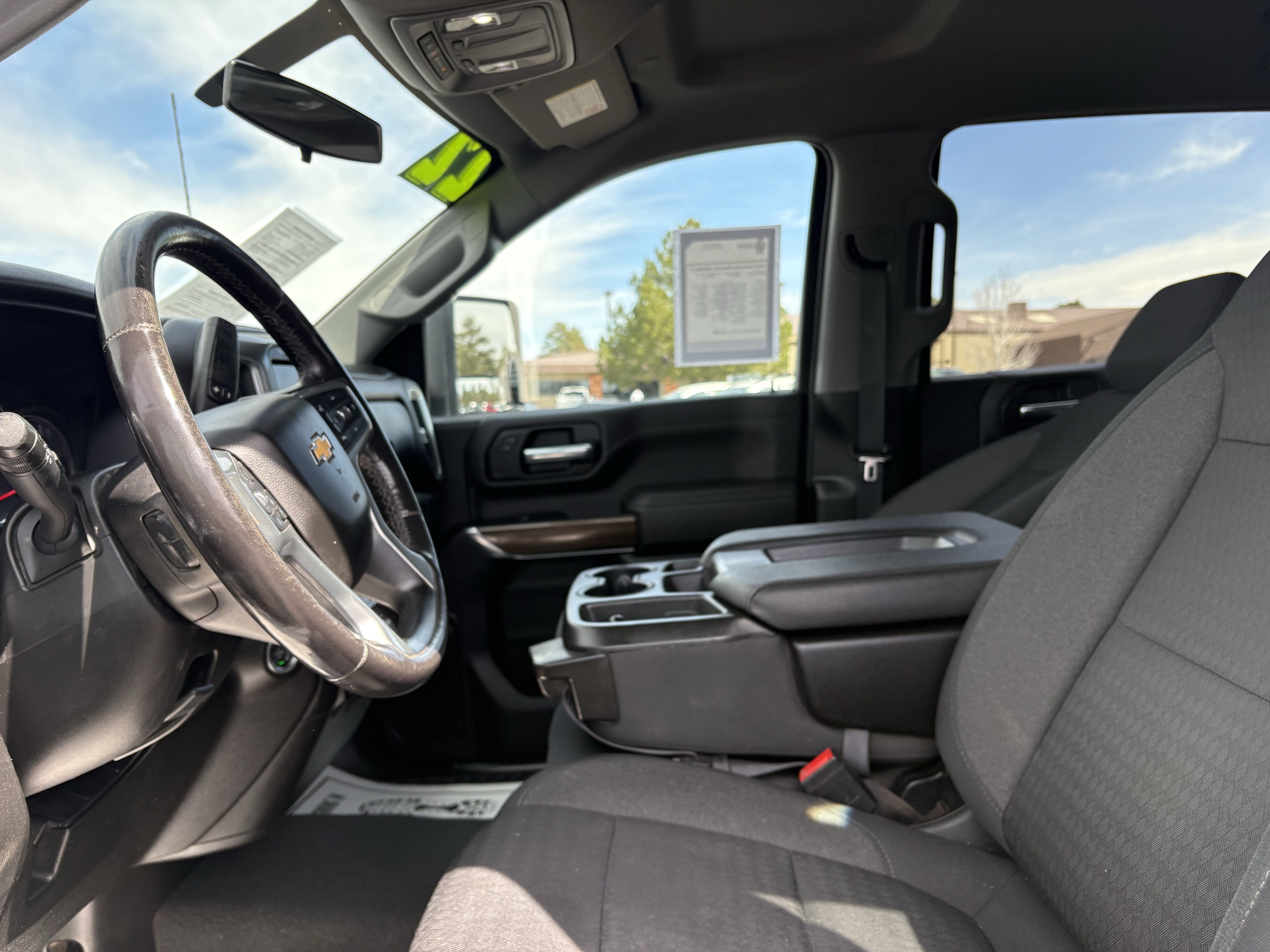 2022 Chevrolet Silverado 2500 HD LT