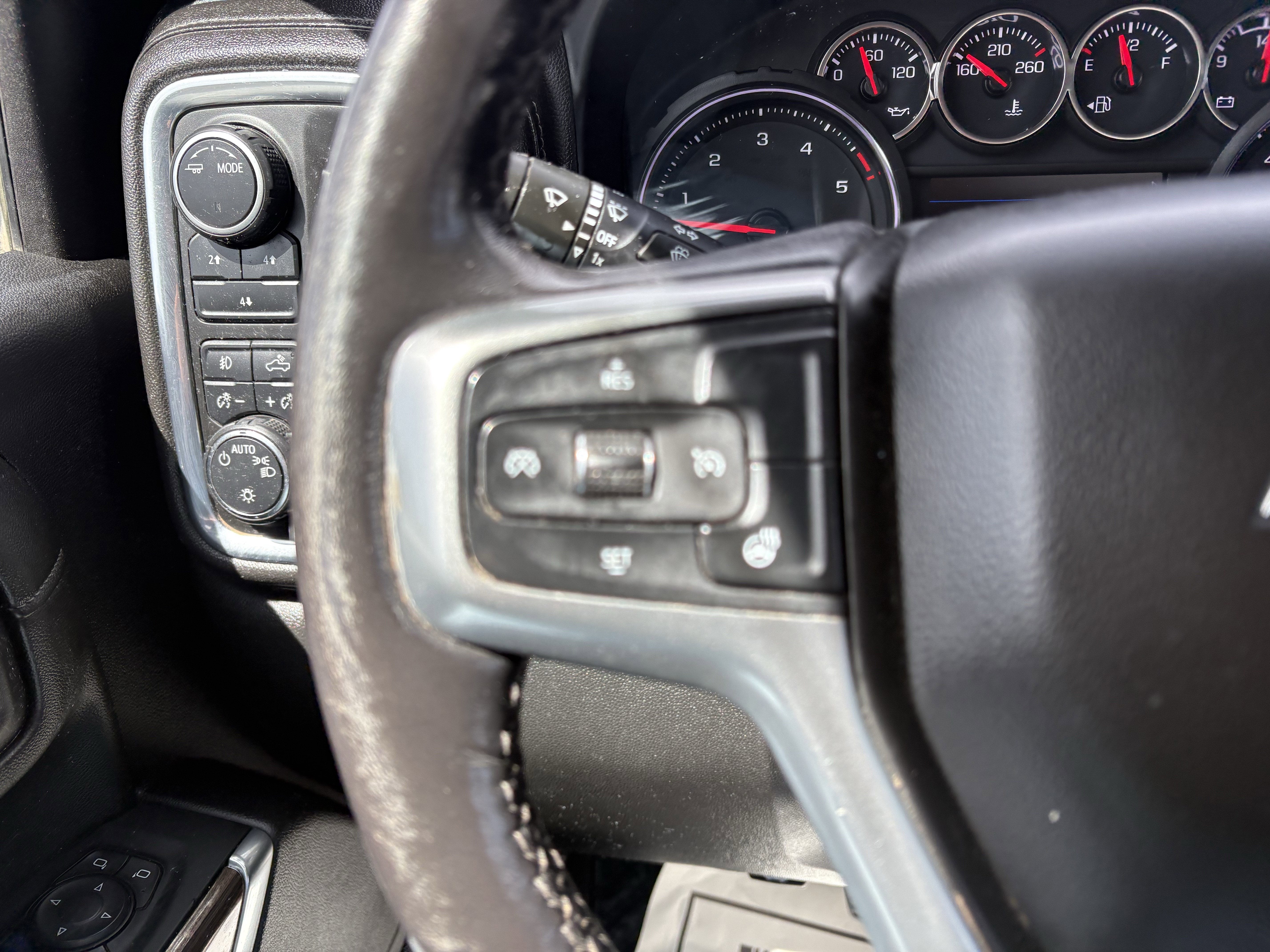 2022 Chevrolet Silverado 2500 HD LT