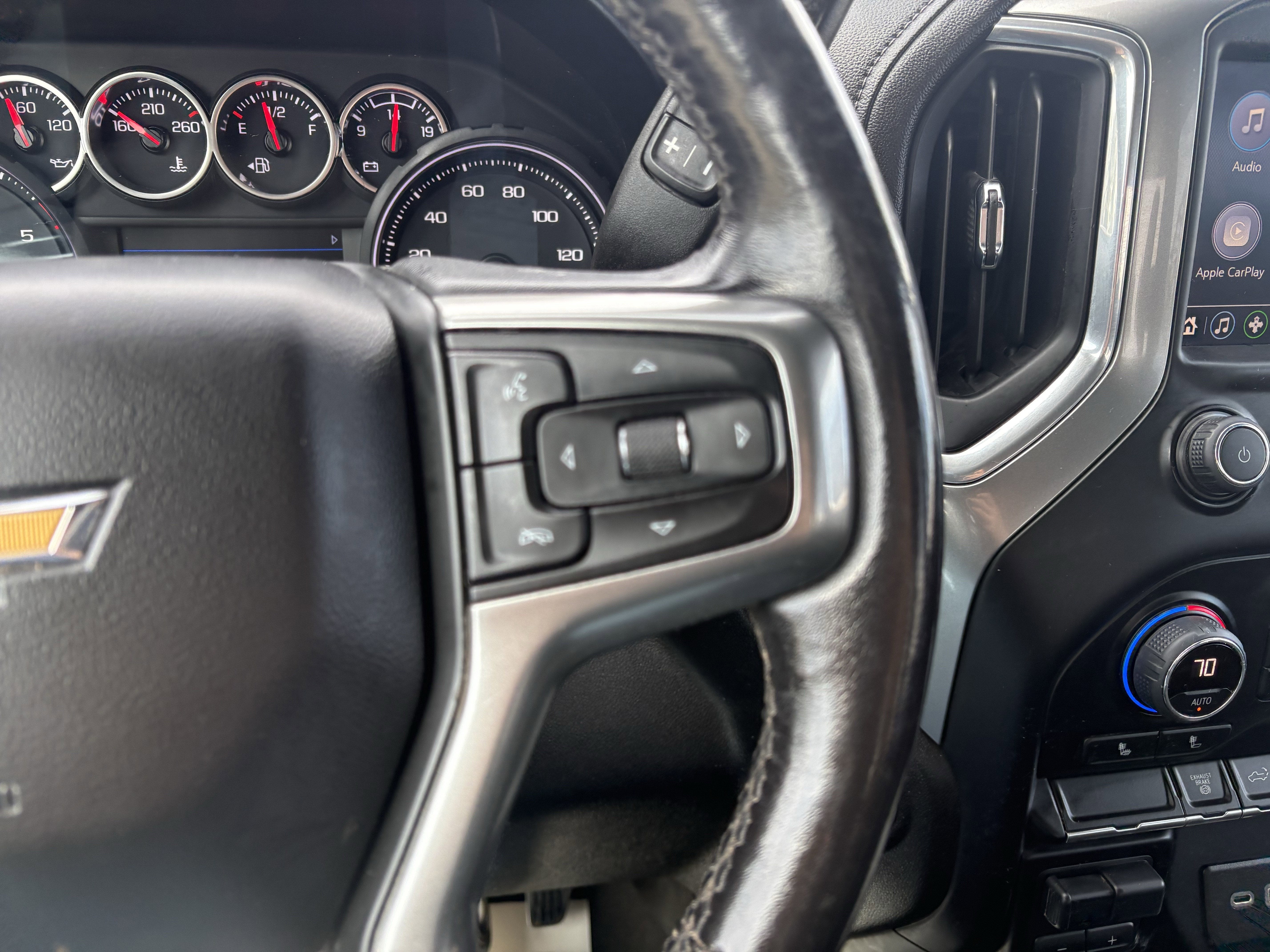 2022 Chevrolet Silverado 2500 HD LT