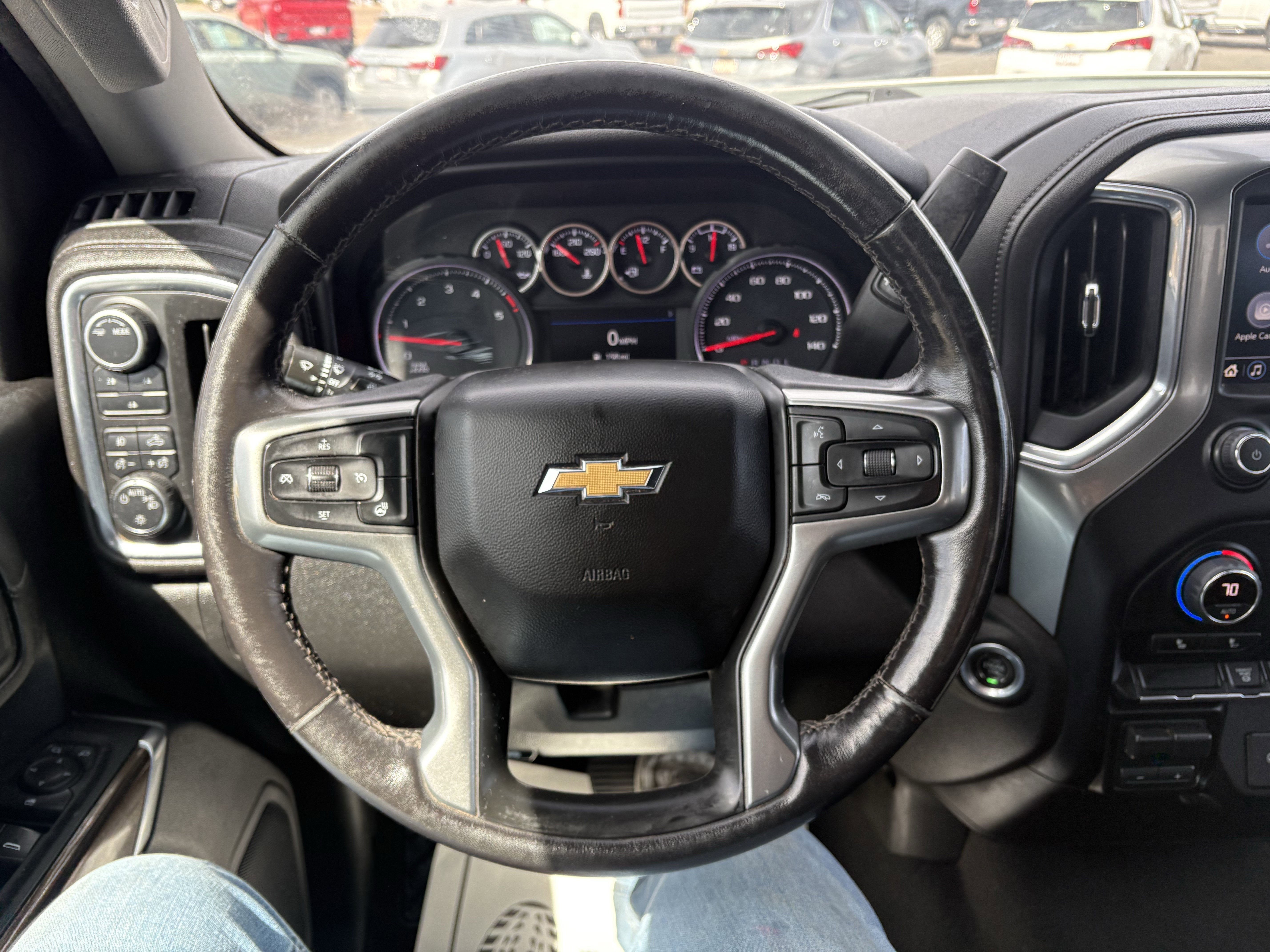 2022 Chevrolet Silverado 2500 HD LT