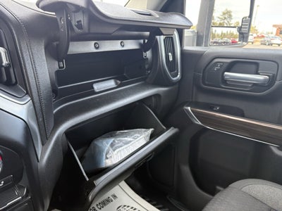 2022 Chevrolet Silverado 2500 HD LT