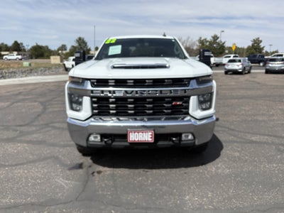 2022 Chevrolet Silverado 2500 HD LT