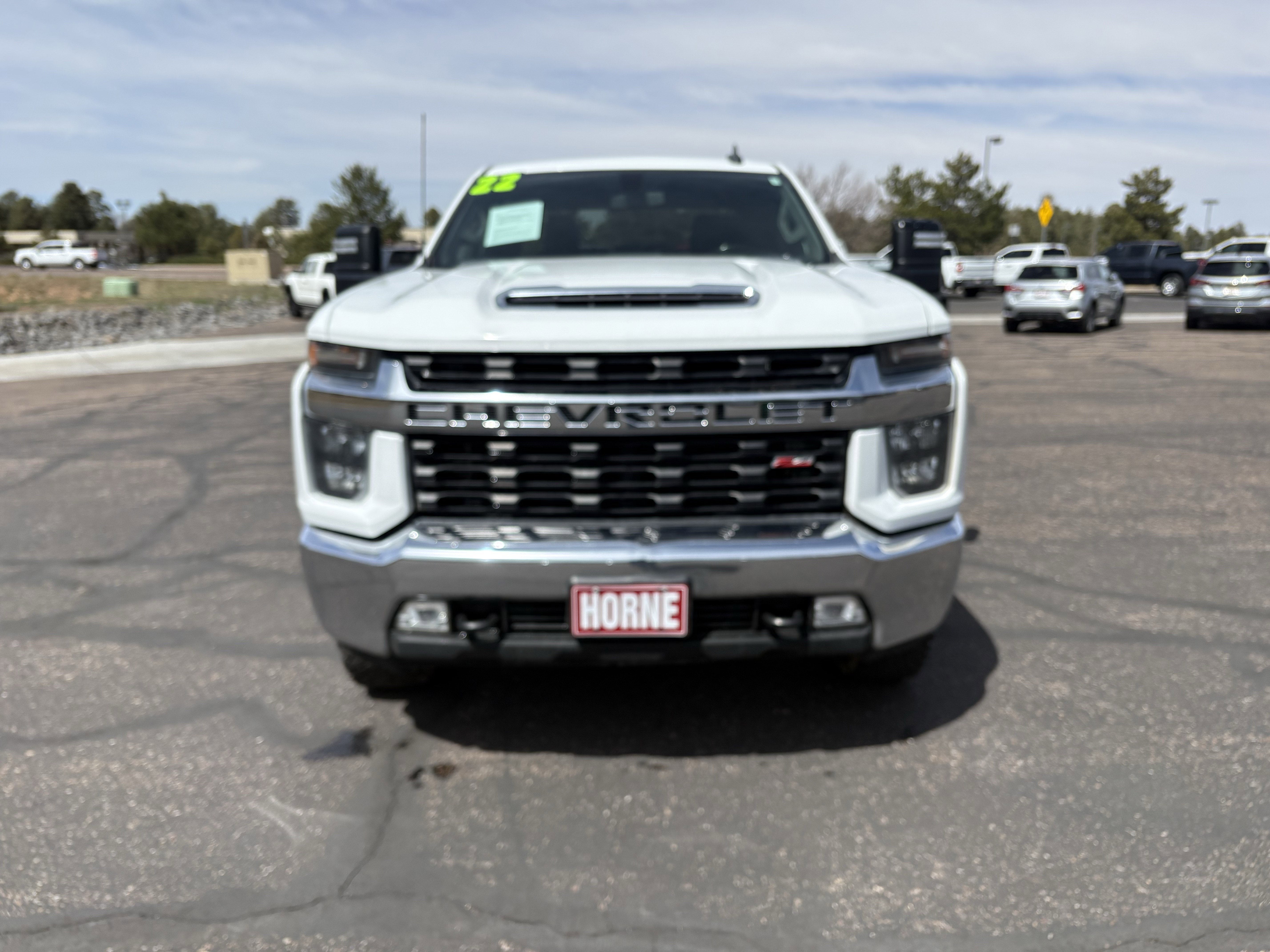 2022 Chevrolet Silverado 2500 HD LT