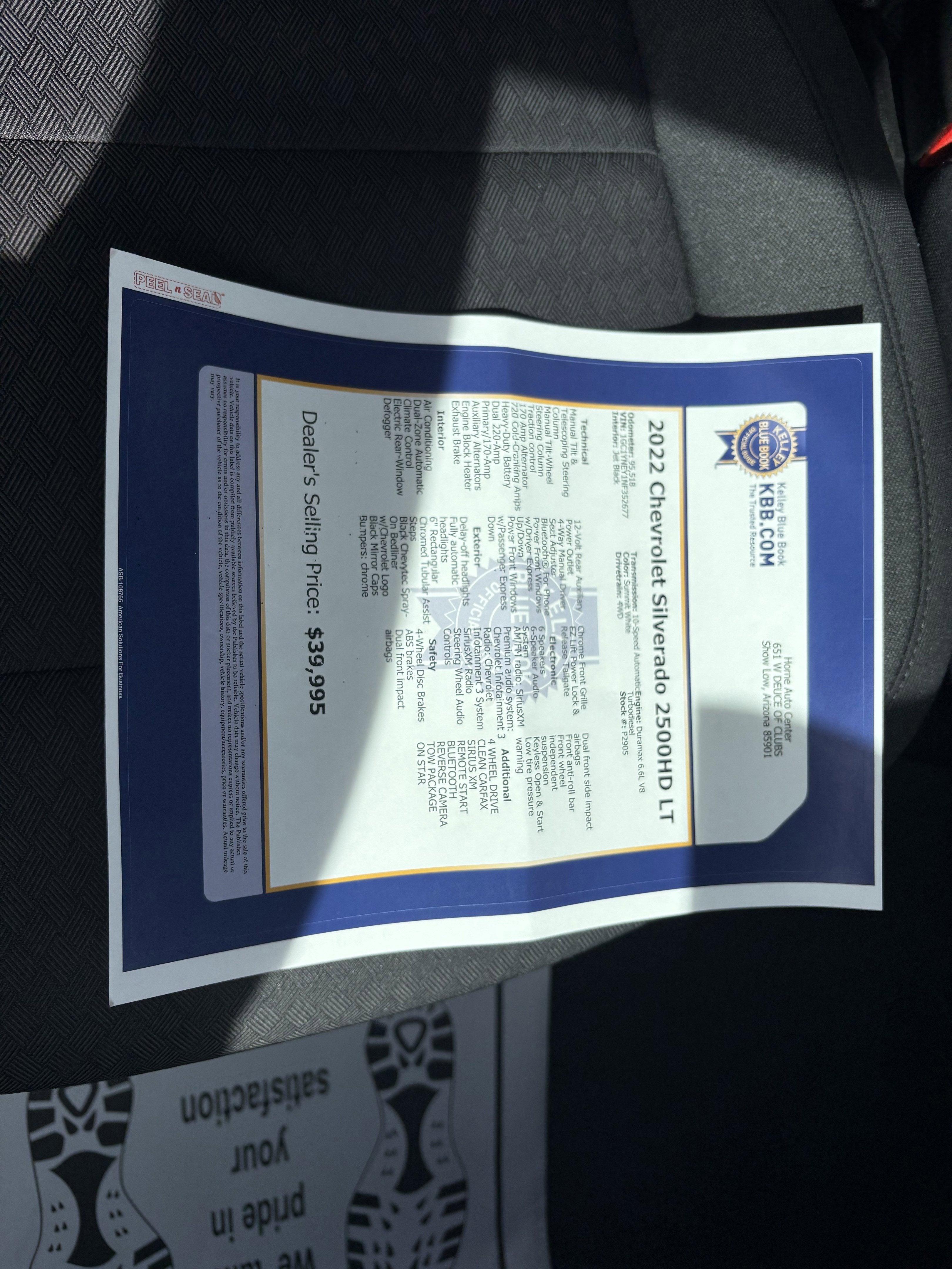 2022 Chevrolet Silverado 2500 HD LT