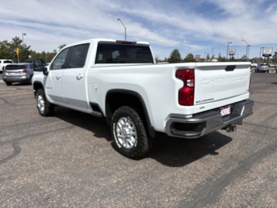 2022 Chevrolet Silverado 2500 HD LT